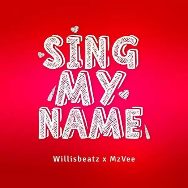 MzVee - Sing My Name (French Remix) ft. Patoranking